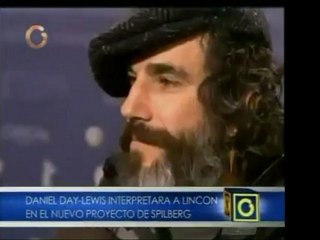 Steven Spielberg hará una película sobre el 16avo Pdte. de E