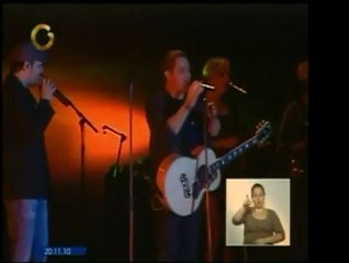 El cantautor Alejandro Sanz publicó en su twitter su impresi