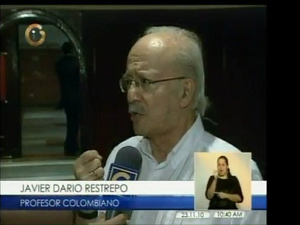 Taller de periodistas de Colombia y Venezuela sobre el papel