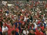 Declaraciones del Pdte. de la República, Hugo Rafael Chávez