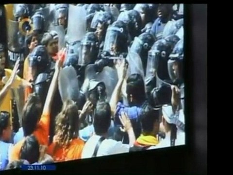 Laureano Márquez recibió en Nueva York un premio del CPJ, Co