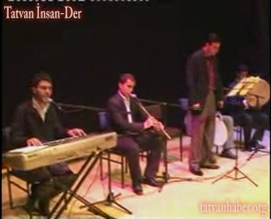 Dilefza İlahi Grubu-Kani Muhammed Mustafa(tatvanhaber.org)