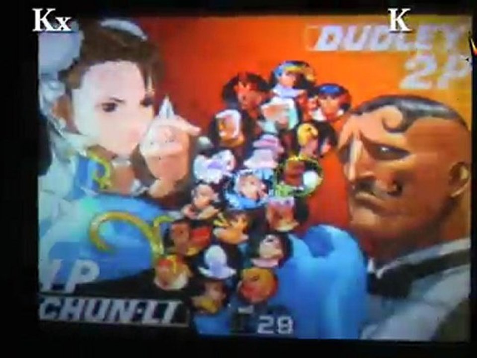 AH2R ICHIGEKI RBO#4 - Street Fighter III - 3rd Strike - Final