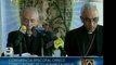 La Conferencia Episcopal Venezolana rechaza la Habilitante c