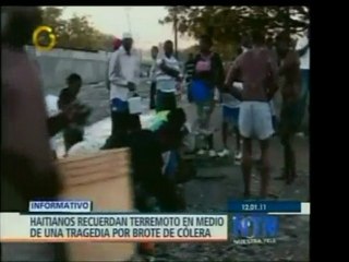 Tải video: Hace un año un terremoto devastó Haití. Hoy se conmemora la