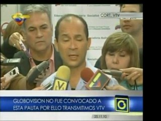 Ministro de Educación responde al paro nacional de trabajado