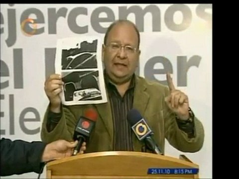 El CNE ordenó a Eveling Trejo de Rosales no usar la imagen d