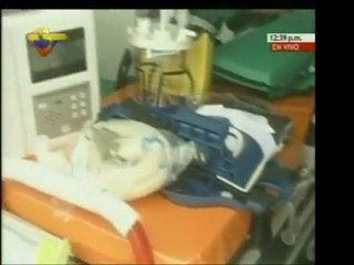 Vpdte. Elías Jaua informa de las acciones para combatir las