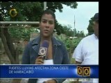 En San Agustín del Sur, sector El Manguito, las lluvias prov