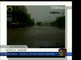 Revisión de las consecuencias de las lluvias en diversas reg