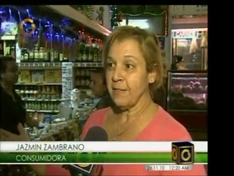 Opinión de los consumidores del Mercado de Guaicaipuro, en C