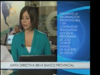BBVA Banco Provincial desmiente en comunicado que esté en ve