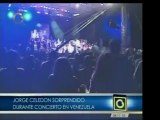 El cantante colombiano Jorge Celedón fue contactado por el C