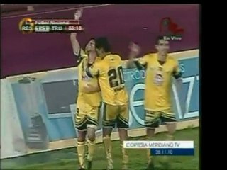 El Real Sport empató a un gol con Trujillanos y mantiene el