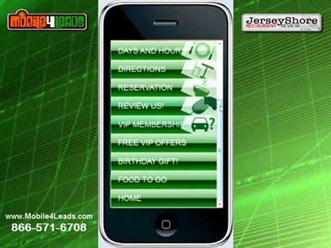 Mobile Web Development in NJ and Mobile SMS Text Marketing in NJ