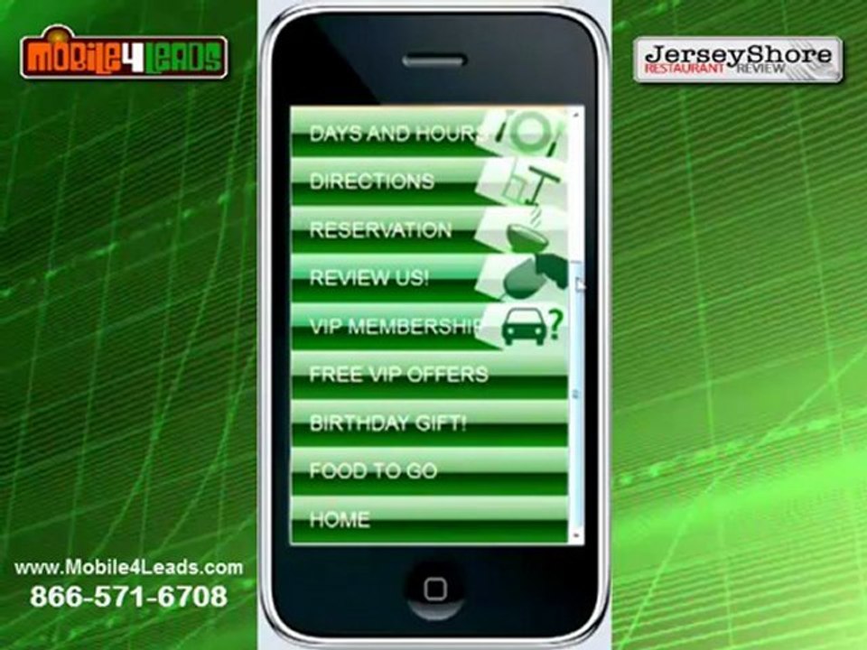 Mobile Web Development in NJ and Mobile SMS Text Marketing in NJ