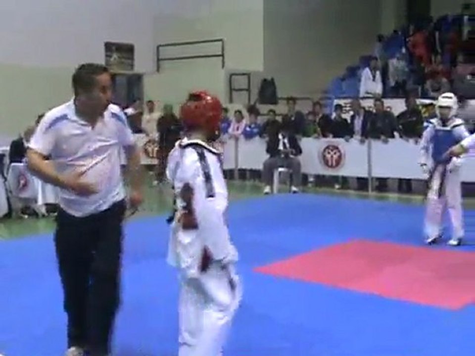41kg Hakan Kavurat - Mertcan Kelen (Final)