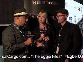 Snehal Patel, Eric Schwartz, The Eggie Files,Universal Cargo