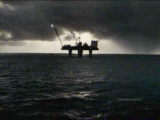 Publicité - GDF / Gaz de France ("Ici. Là-bas. Pour vous. Pour demain") 2001