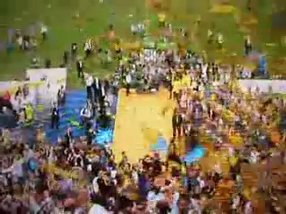 FINALE DE LA LIGUE 2011
