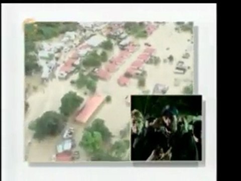 El gobernador de Miranda, Henrique Capriles Radonski, no des