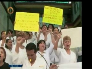 En Bolívar, donde las lluvias no han afectado mucho a la pob