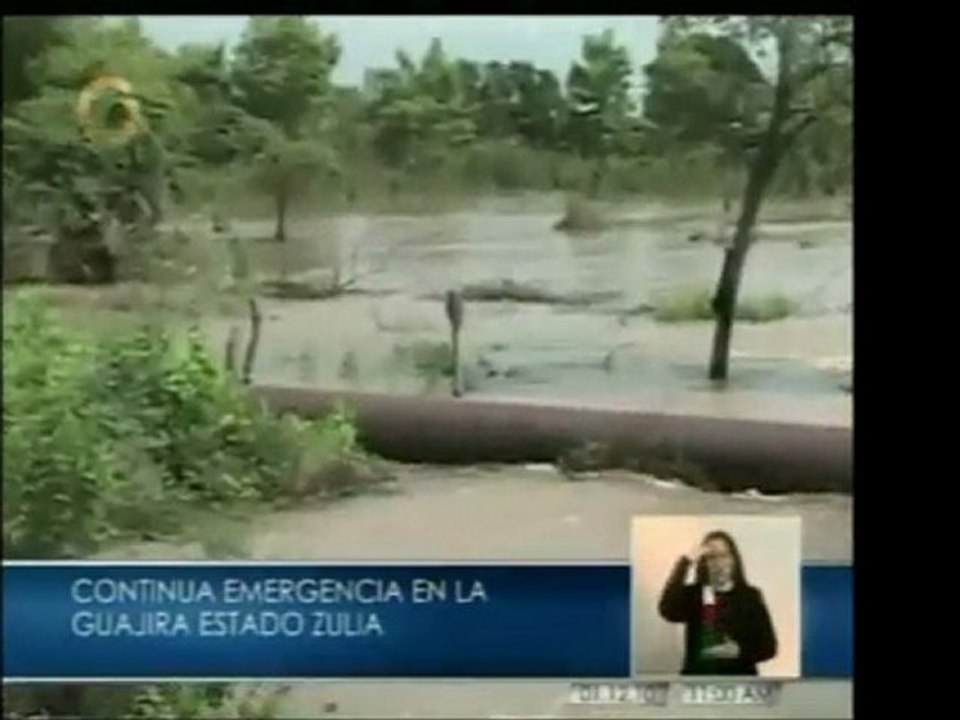 En el Zulia hoy hubo sol en abundancia, sin lluvia. Sin emba