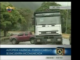 Min. de Transporte, Francisco Garcés, informa entre otras co