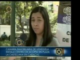 Cámara Inmobiliaria de Venezuela instala un centro de acopio