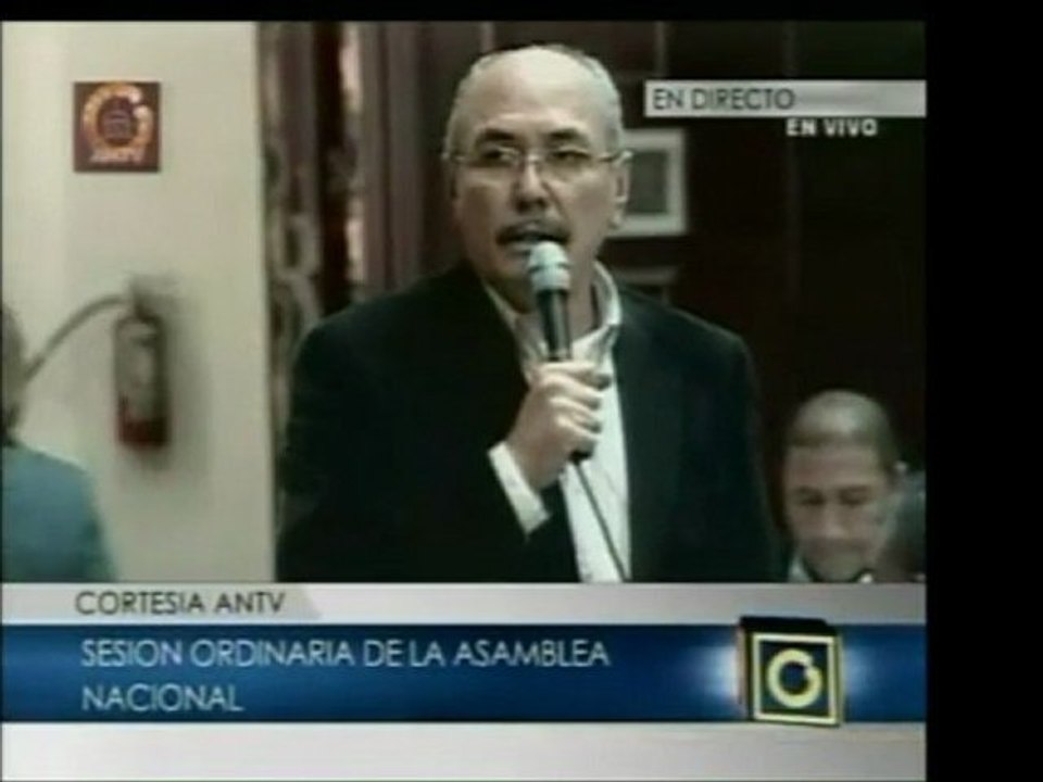 AN aprueba créditos para zonas afectadas por las lluvias