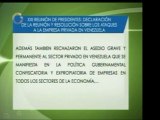 Representantes de las Organizaciones Empresariales Iberoamer