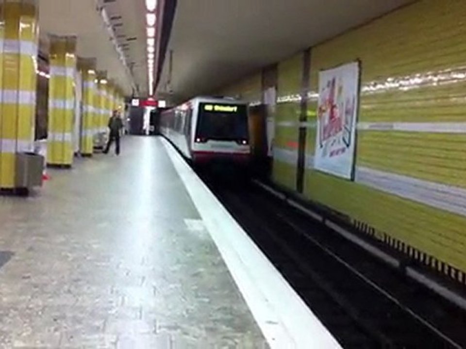Ubahn hamburg 123