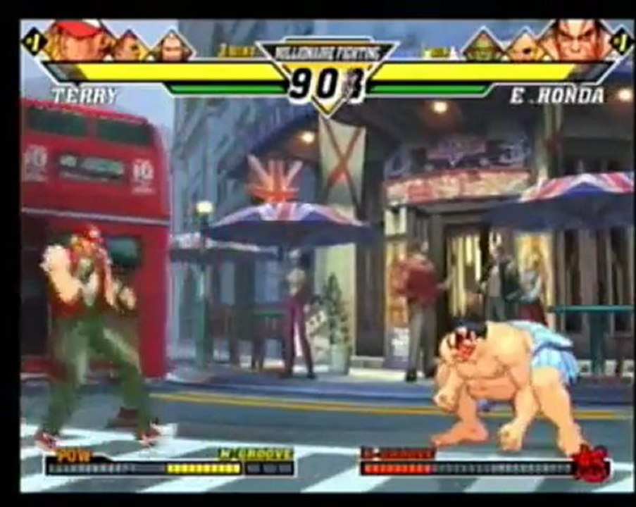 Ranking CVS 08/02/09 3eme place