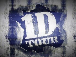 1D TOUR 2011 clip promo