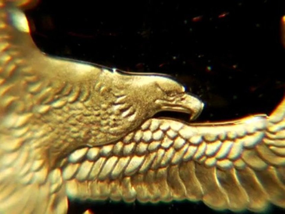 Spare Change Ep12 - American Gold Eagle (Gold coins)