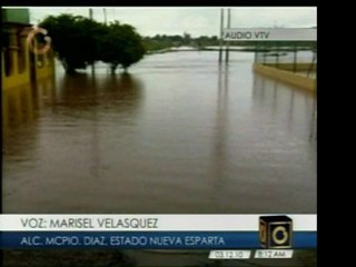 Alcaldesa del municipio Díaz, del estado Nueva Esparta, info