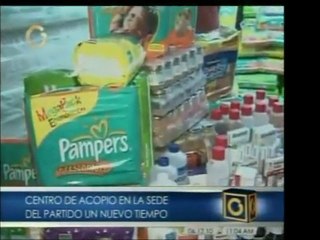 UNT llama a despolitizar las tragedias por lluviay a que el