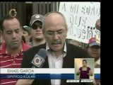 Dip. Ismael García apoya a personas afectadas por la crecida