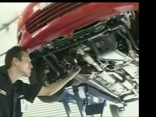 La producción de vehículos en el país bajó 6,12% entre enero