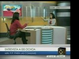 Min.para las Comunas apoya la aprobación de ley de contralor