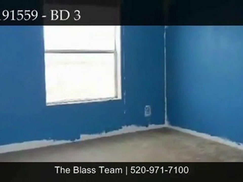 10923 S Paloma Hereford, AZ 85615 | Blass Homes