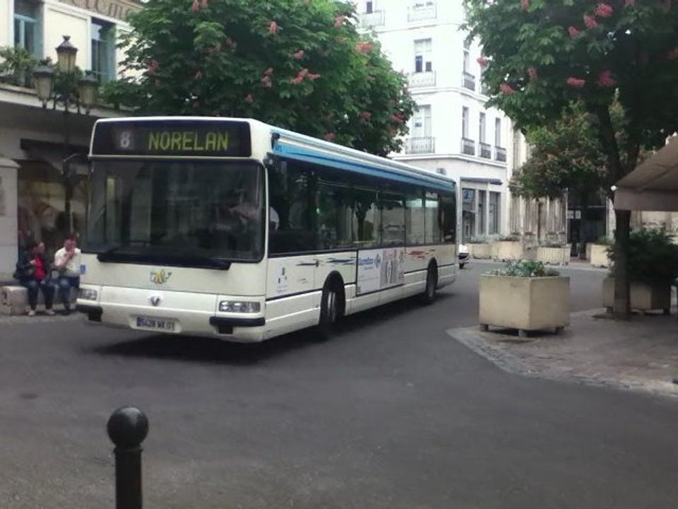 Renault Agora S €2 TUB
