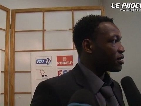 Mandanda : J'ai envie d'un 4e titre !