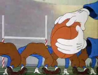 Goofy - Como Jugar Futbol Americano