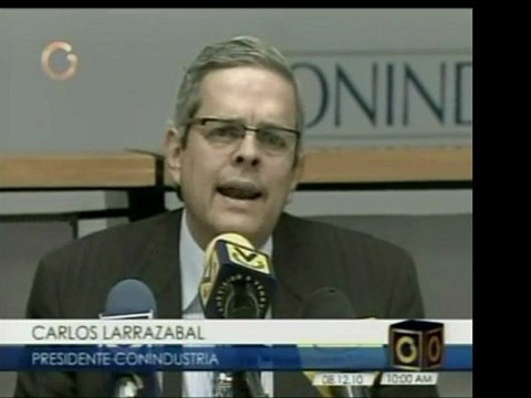 Conindustria estima que el crecimiento del PIB, en el mejor