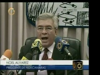 Fedecámaras junto a otras organizaciones privadas introdujer