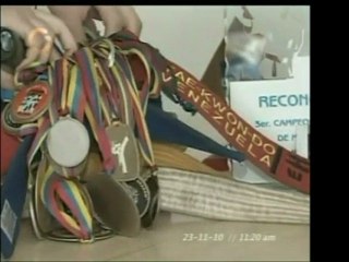 "Otra Visión" visita el dojo La garra del Tigre, donde el re