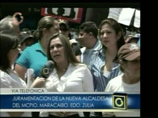 En Maracaibo se espera a Eveling Trejo de Rosales para su ju