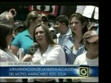 En Maracaibo se espera a Eveling Trejo de Rosales para su ju