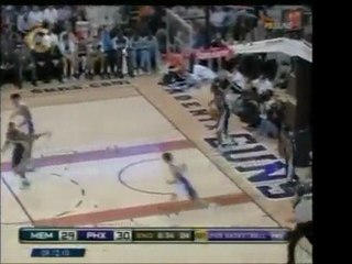 Los Grizzlies de Memphis, donde juega el venezolano Greivis